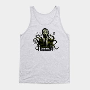 Fear The Unknown Tank Top